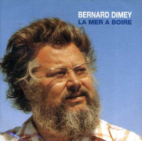 Bernard Dimey La mer à boire